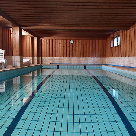 Hotel-Spa & Restaurant Logis Domaine Langmatt 穆尔巴赫 外观 照片