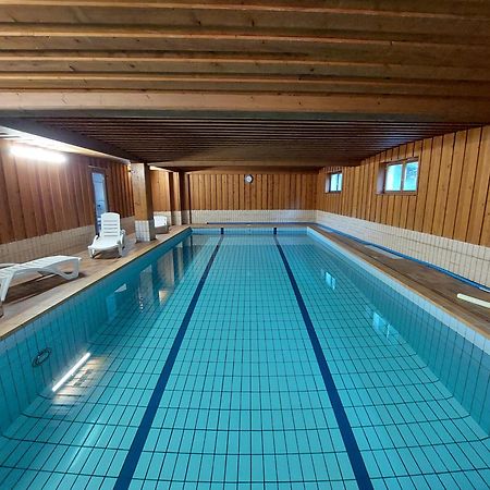 Hotel-Spa & Restaurant Logis Domaine Langmatt 穆尔巴赫 外观 照片