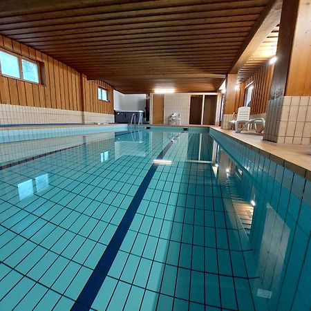 Hotel-Spa & Restaurant Logis Domaine Langmatt 穆尔巴赫 外观 照片