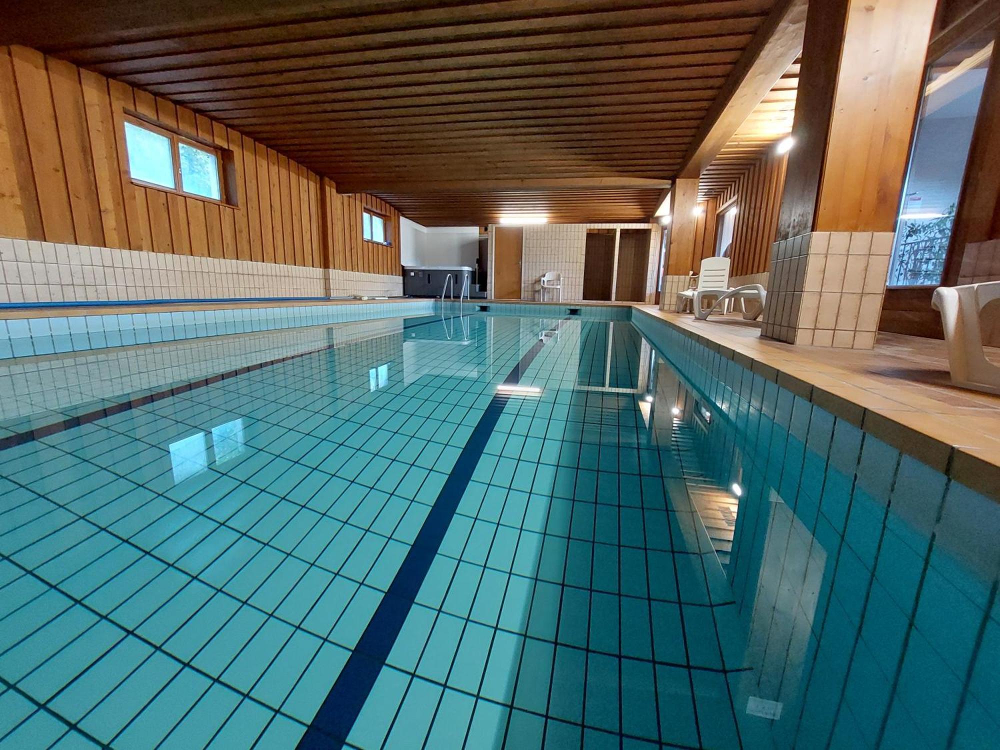Hotel-Spa & Restaurant Logis Domaine Langmatt 穆尔巴赫 外观 照片