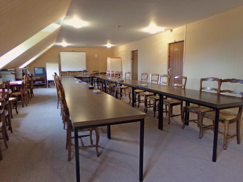 Hotel-Spa & Restaurant Logis Domaine Langmatt 穆尔巴赫 外观 照片