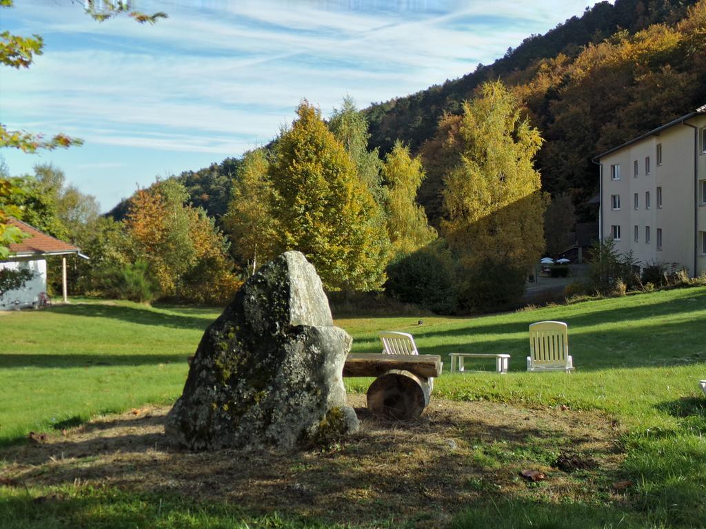 Hotel-Spa & Restaurant Logis Domaine Langmatt 穆尔巴赫 外观 照片