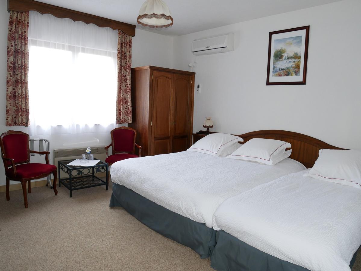 Hotel-Spa & Restaurant Logis Domaine Langmatt 穆尔巴赫 外观 照片