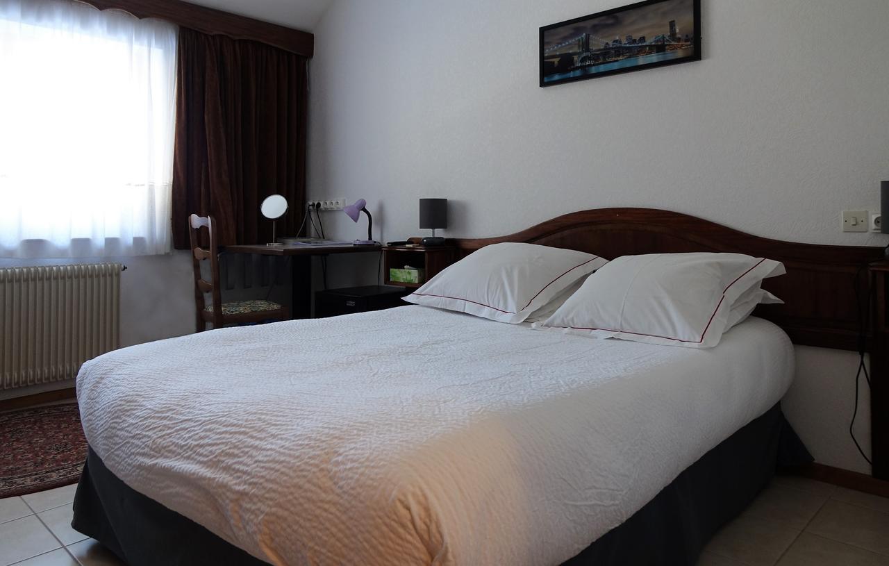 Hotel-Spa & Restaurant Logis Domaine Langmatt 穆尔巴赫 外观 照片