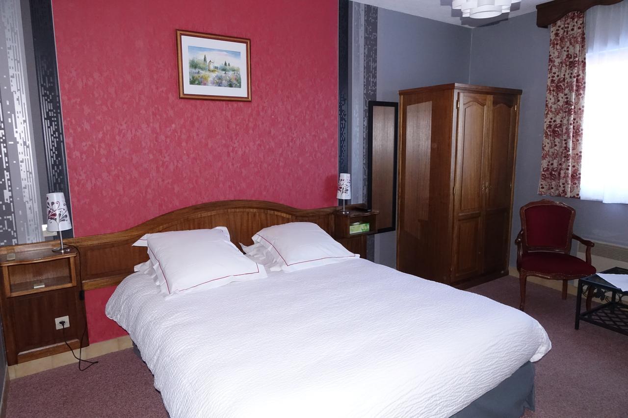 Hotel-Spa & Restaurant Logis Domaine Langmatt 穆尔巴赫 外观 照片