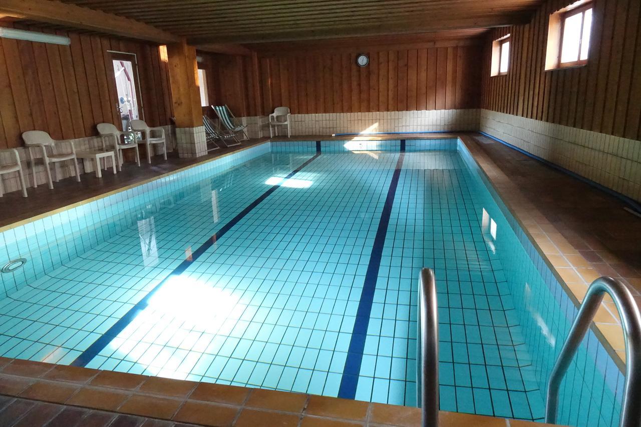 Hotel-Spa & Restaurant Logis Domaine Langmatt 穆尔巴赫 外观 照片