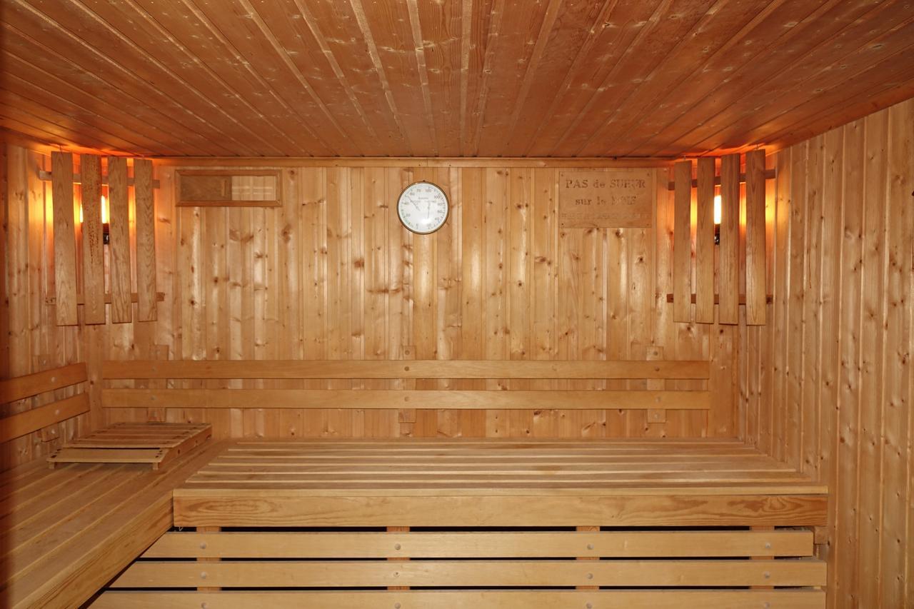 Hotel-Spa & Restaurant Logis Domaine Langmatt 穆尔巴赫 外观 照片