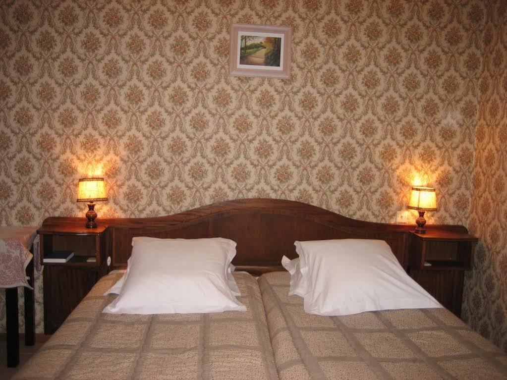 Hotel-Spa & Restaurant Logis Domaine Langmatt 穆尔巴赫 外观 照片