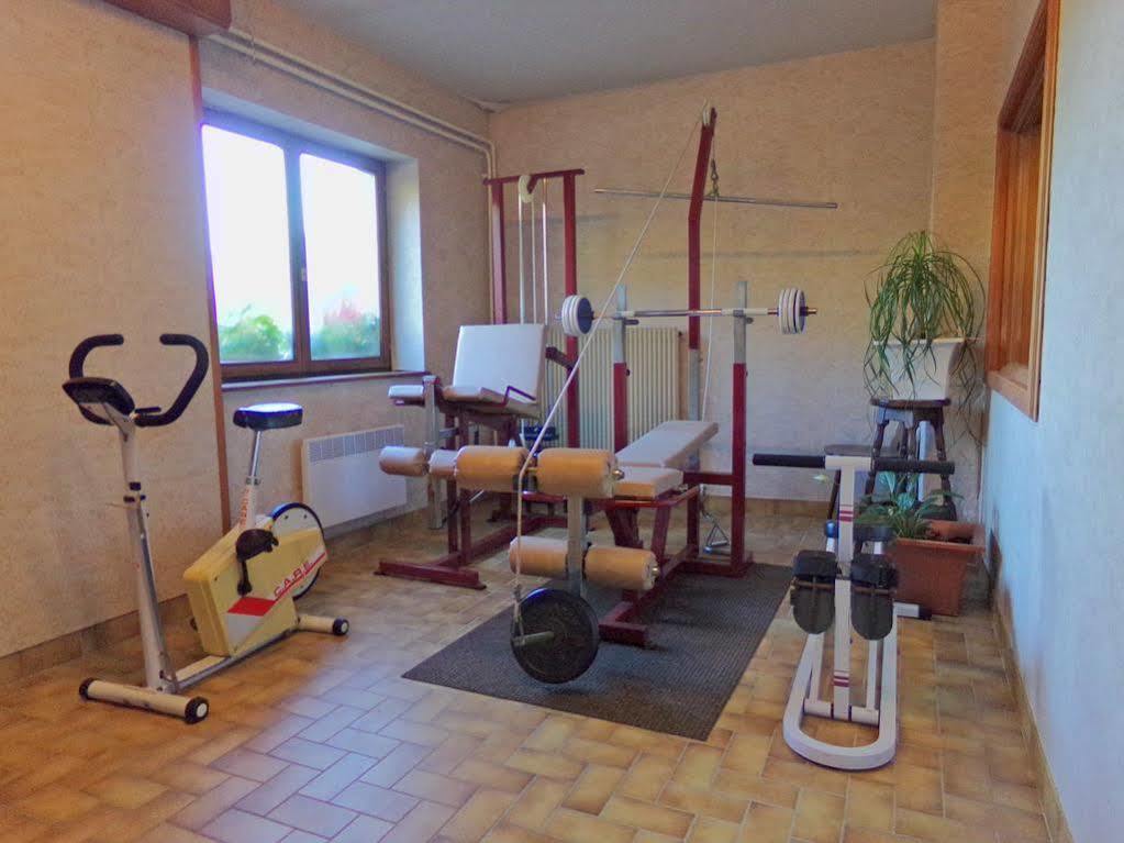 Hotel-Spa & Restaurant Logis Domaine Langmatt 穆尔巴赫 外观 照片